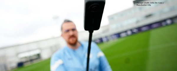 El arma secreta del Manchester City FC para contenido creativo: Insta360 X3