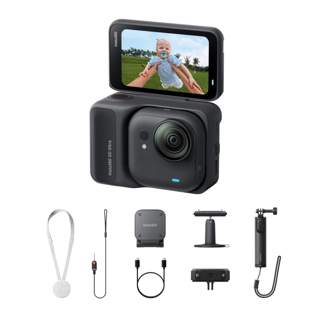 Cámara Insta360 Go Ultra - Creator Combo