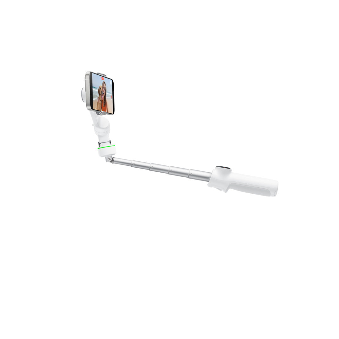 Insta360 Flow Pro 2 Blanco - Insta360 Colombia