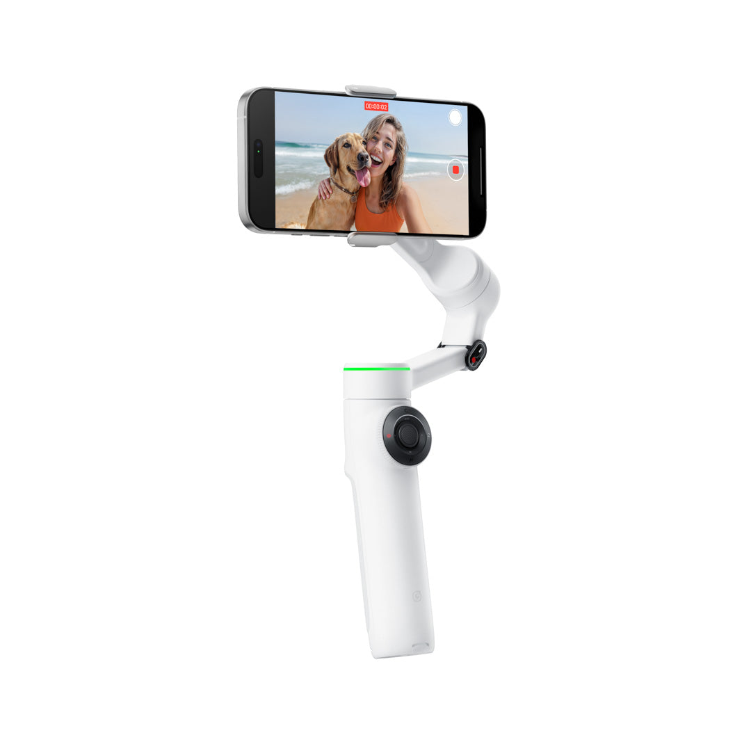 Insta360 Flow Pro 2 Blanco - Insta360 Colombia