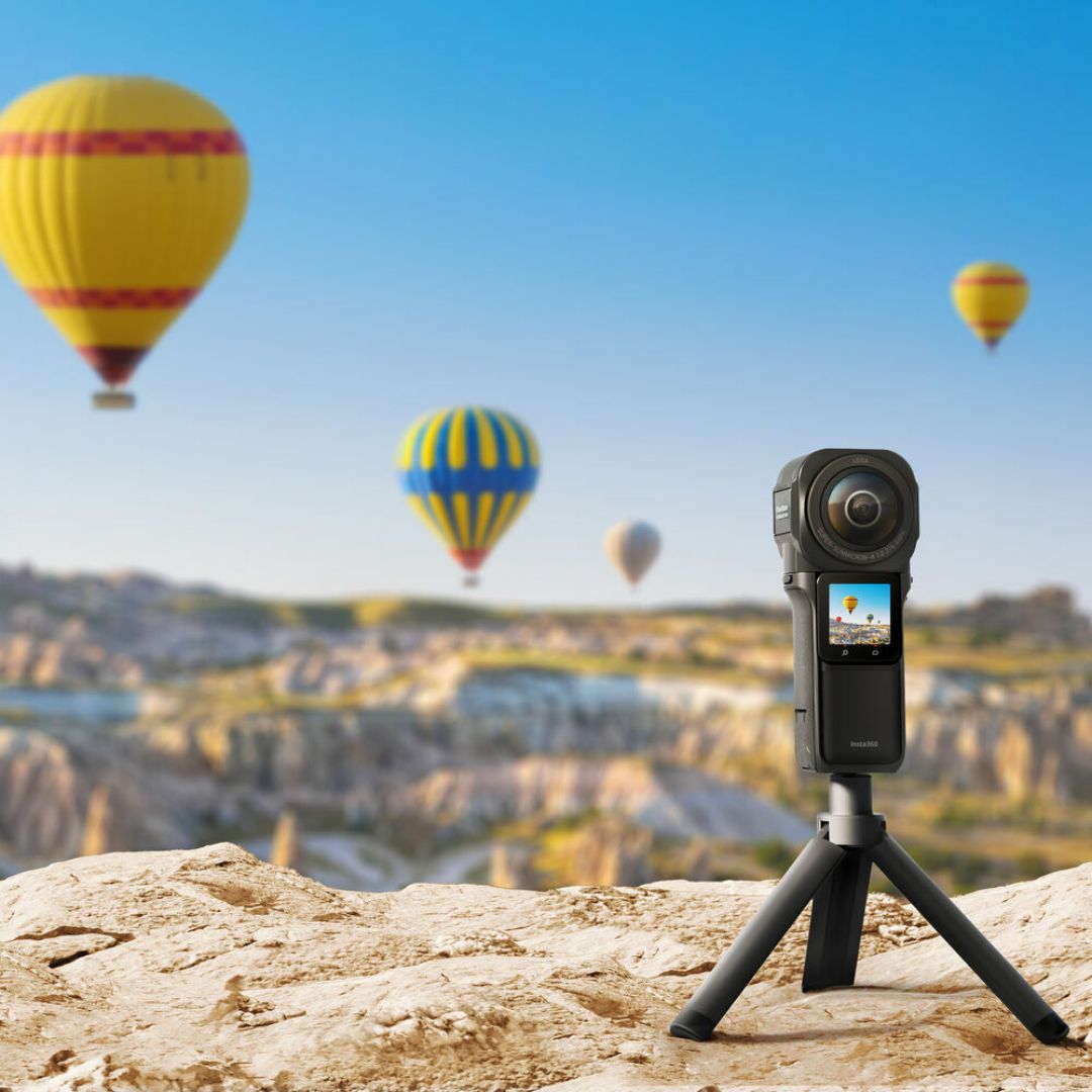 Insta360 One RS edición 1″ 360° - Insta360 Colombia