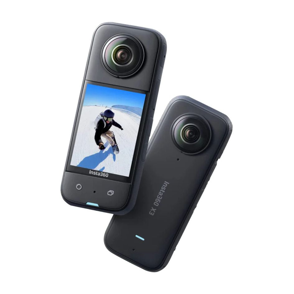 Camara Insta 360 X3  Adventure Kit - Insta360 Colombia