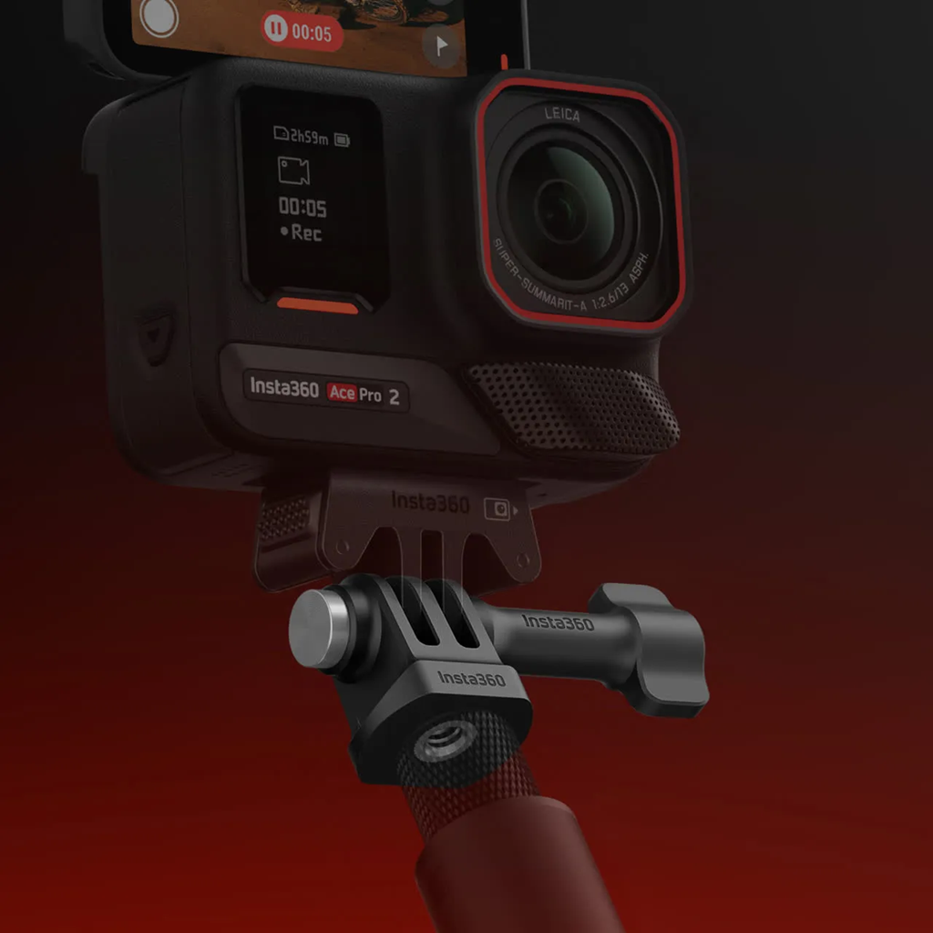 Adaptador Insta 360 Series Ace pro / Ace pro 2 - Insta360 Colombia