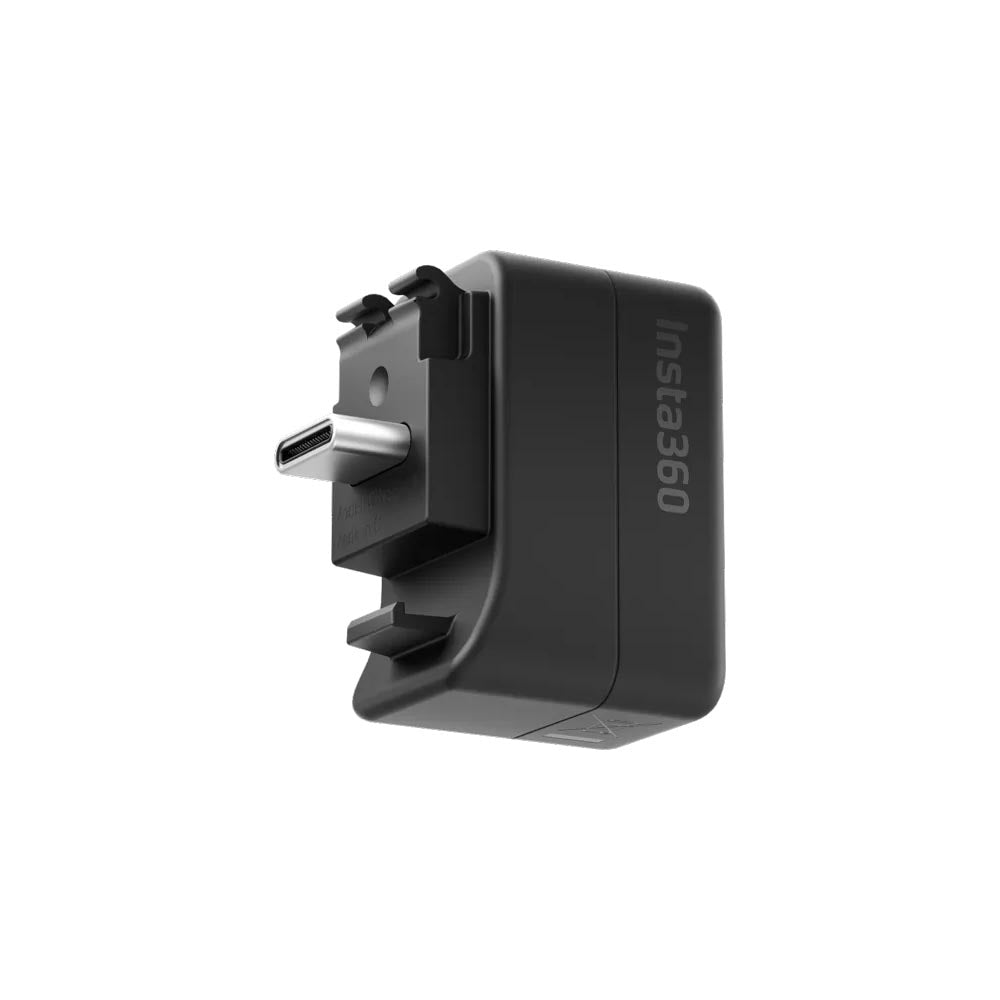 Adaptador de micrófono para Insta360 X5 / X4 Air
