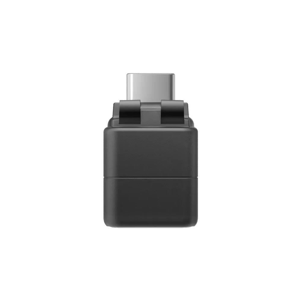 Adaptador de micrófono para Insta360 X5 / X4 Air