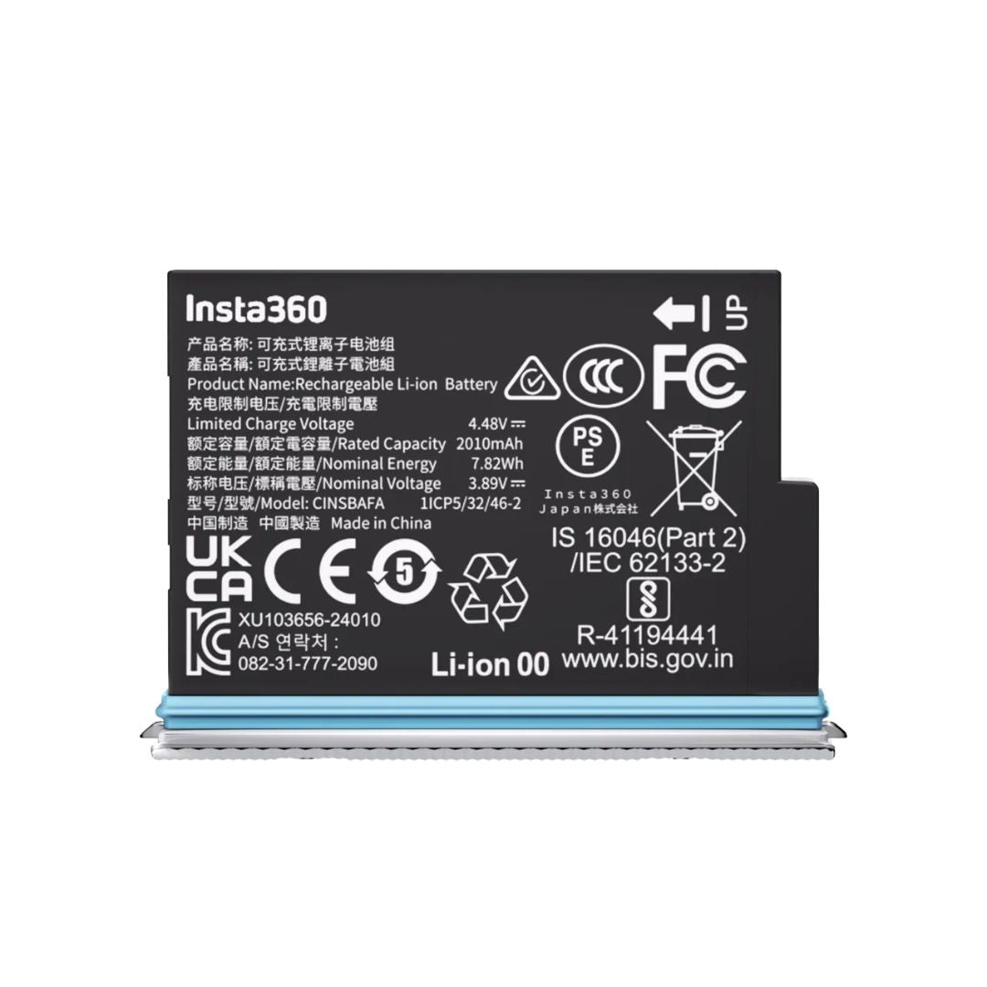 Batería insta360 X4 Air