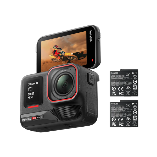 Cámara Insta360 Ace Pro 2 - insta360 Colombia