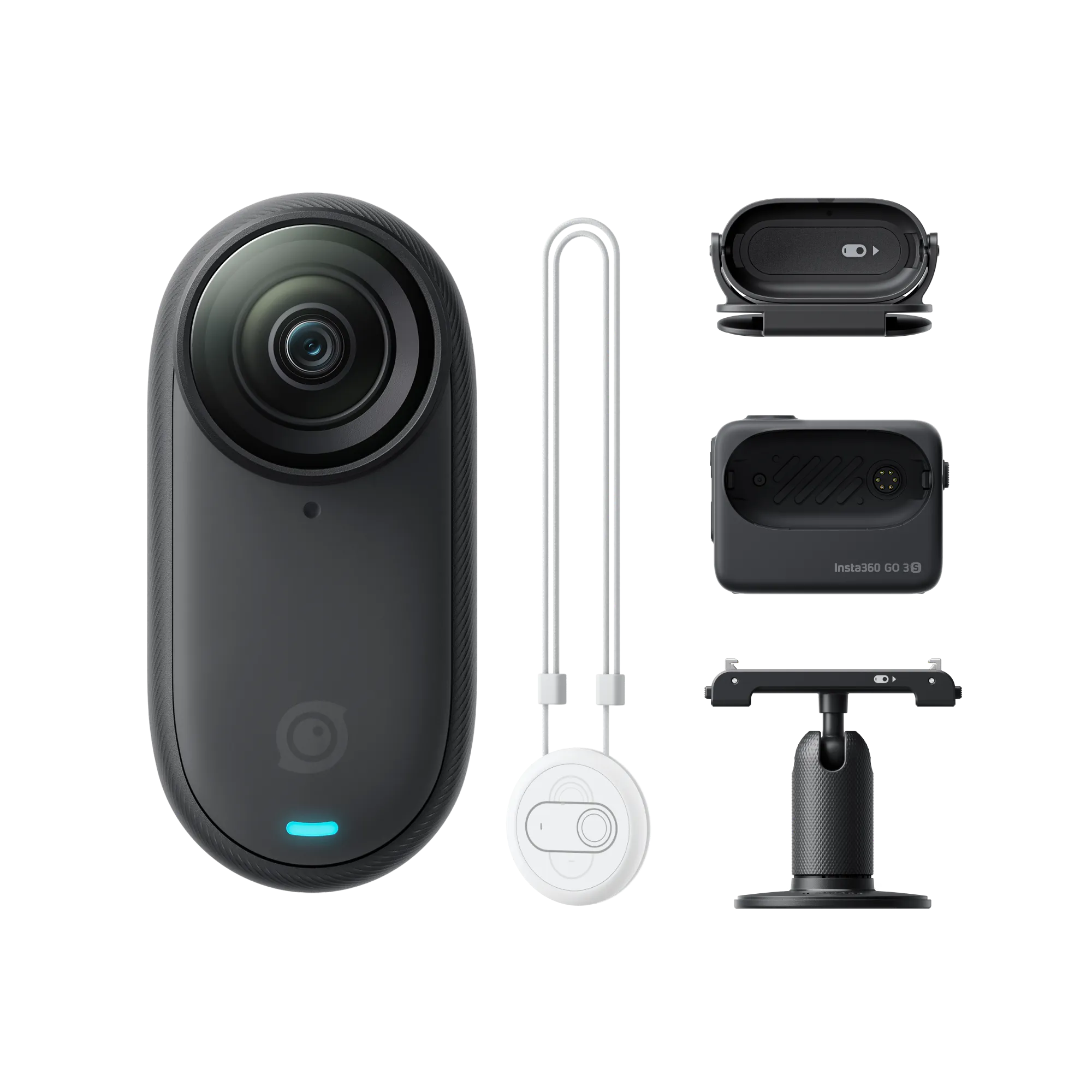 Insta360 GO 3S 128GB (Negra) 54 Cámara Insta360 GO 3s