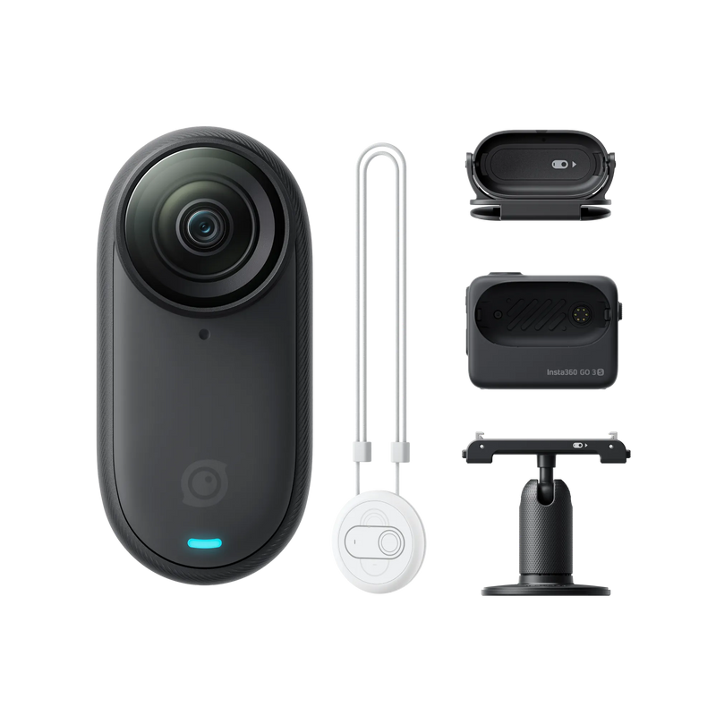 Cámara Insta360 GO 3s 