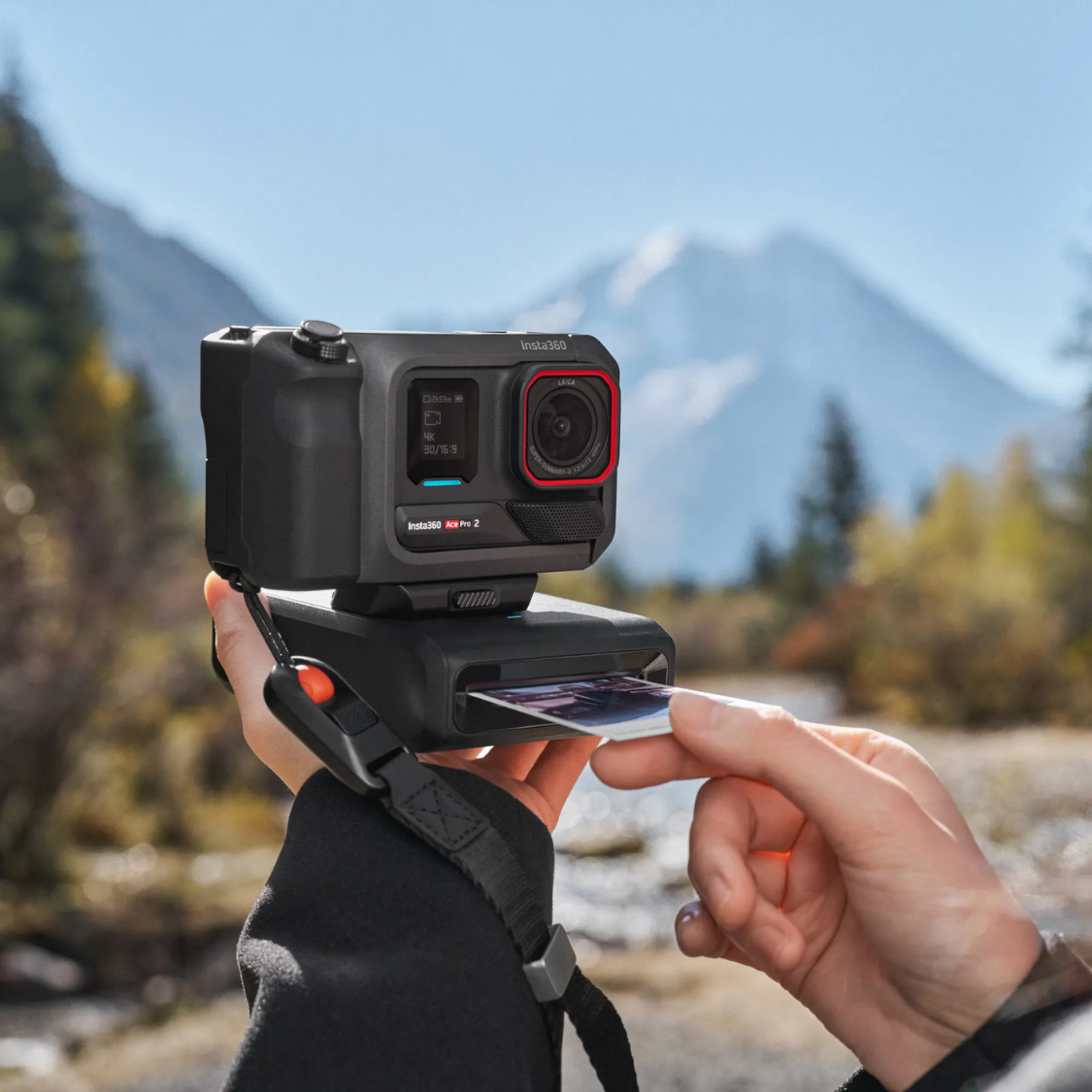 Camara Insta360 Ace Pro 2 Flash Print Bundle - Insta360 Colombia