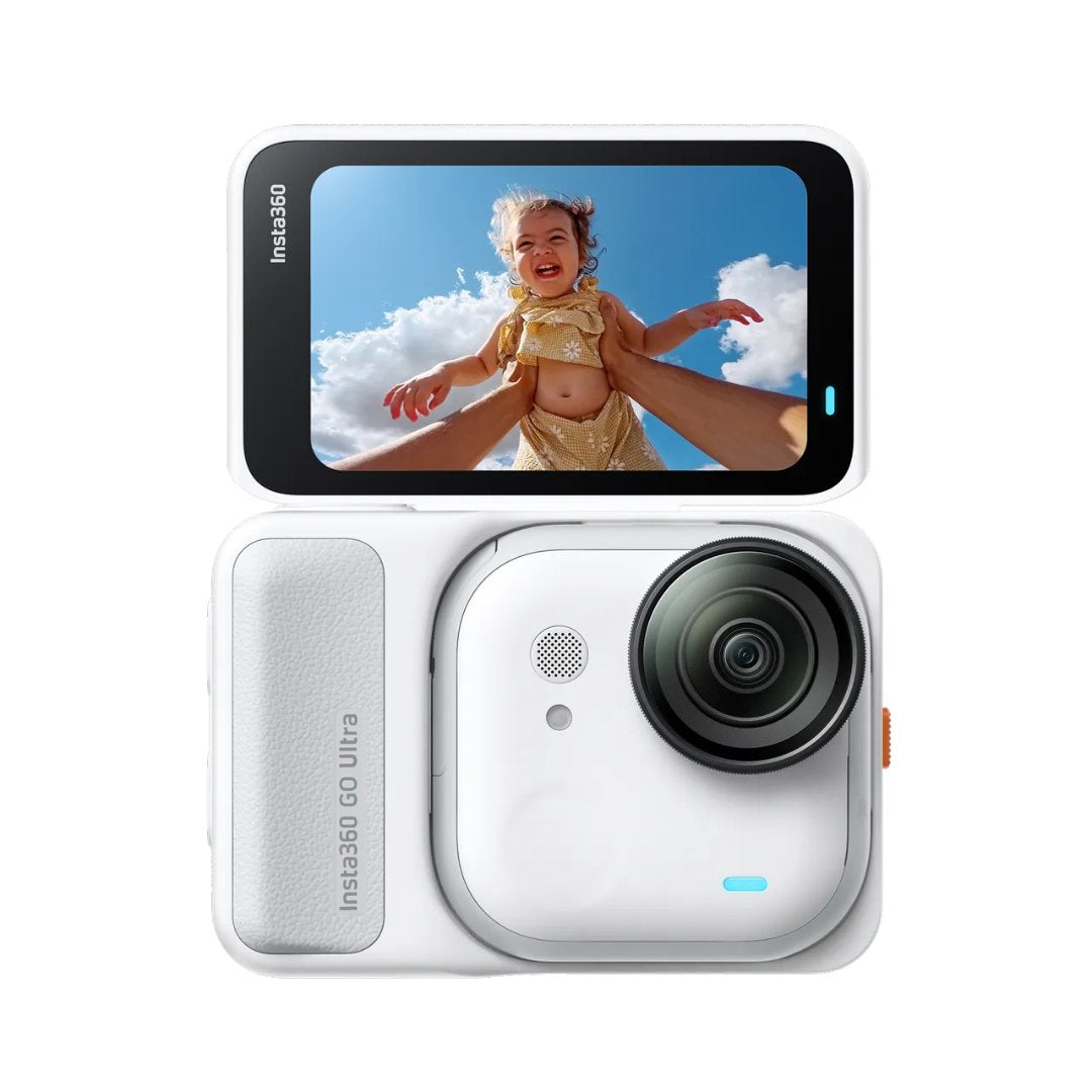 Cámara Insta360 Go Ultra Blanca - Insta360 Colombia