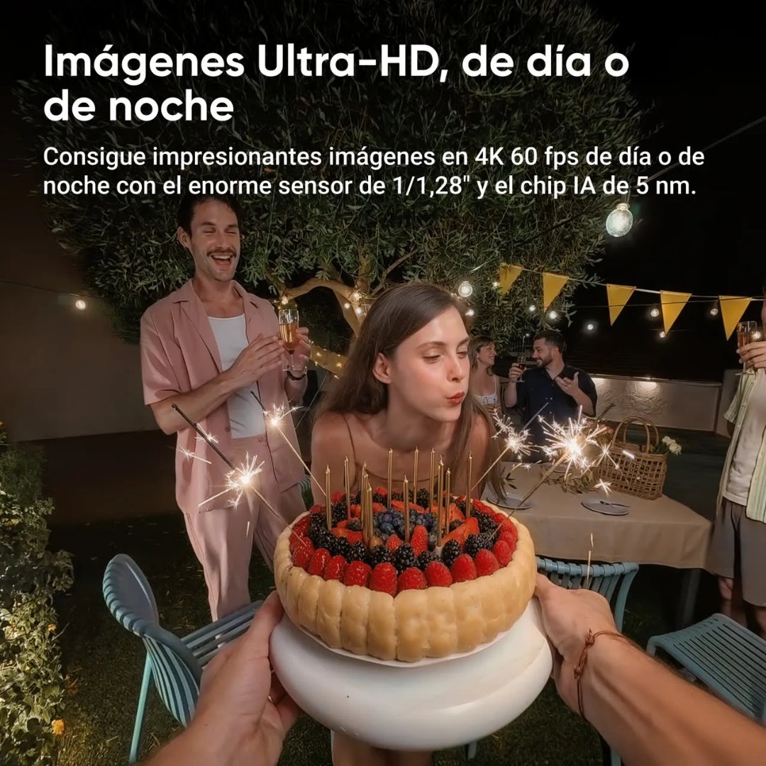 Cámara Insta360 Go Ultra Blanca - Insta360 Colombia