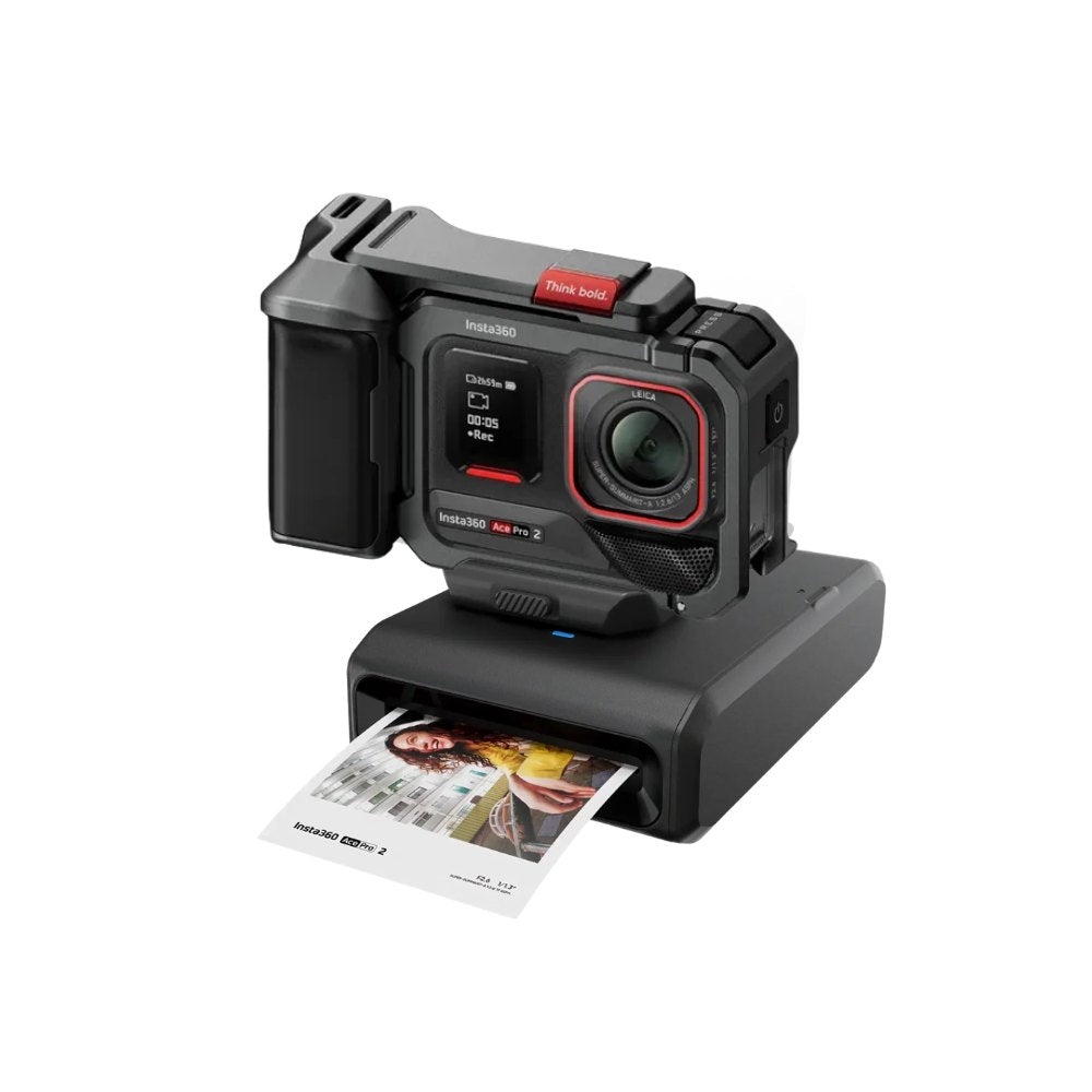 Cámara  Insta360 Ace Pro 2 Flash Print Bundle