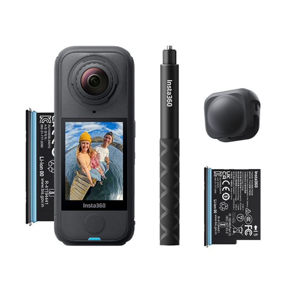 Cámara Insta360 X4 Air en Combo - Insta360 Colombia
