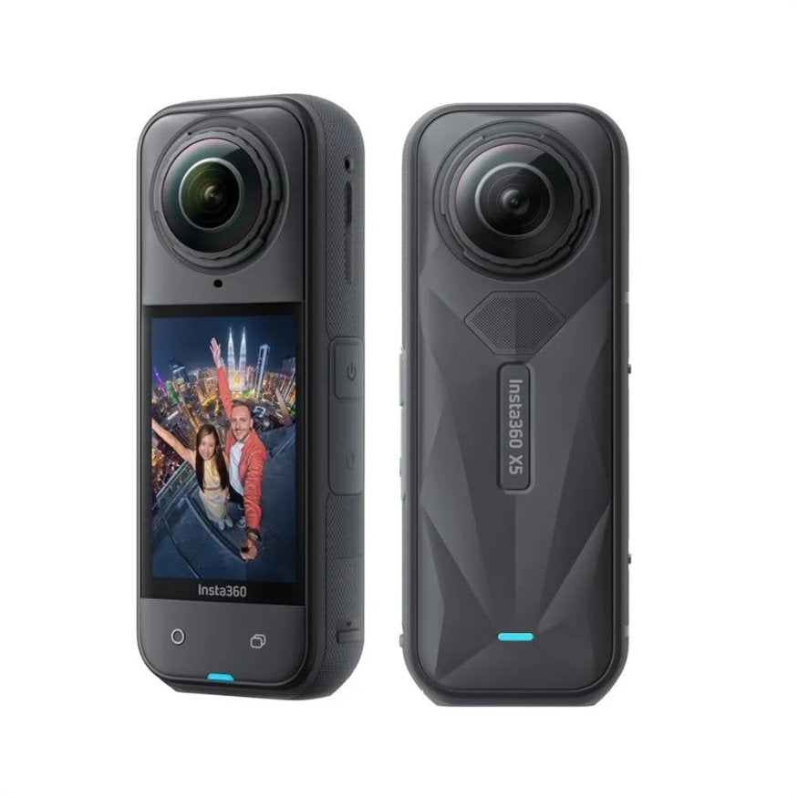 Cámara Insta360 X5 - Insta360 Colombia