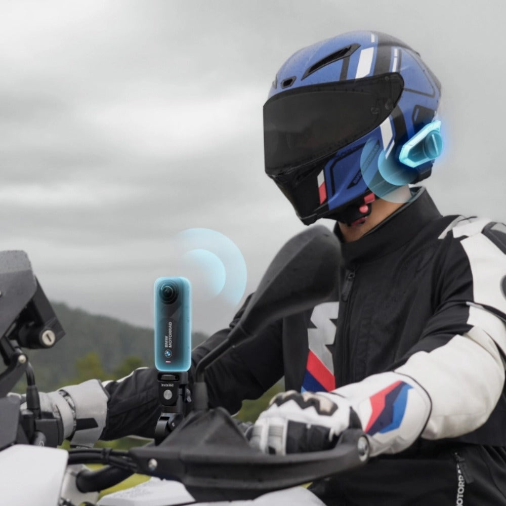 Cámara Insta360 X5 BMW Motorrad Edition - Insta360 Colombia