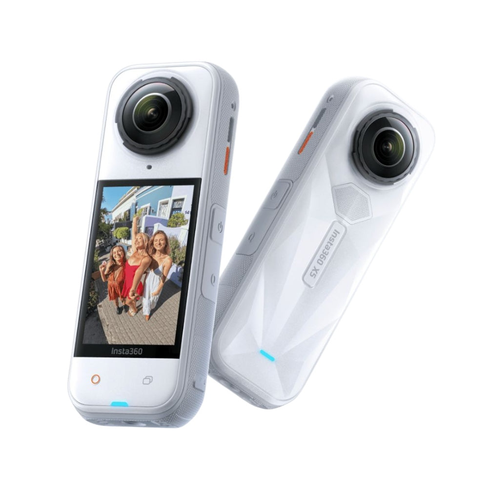 Insta360 X5 Edición Limitada Blanco Satinado - Insta360 Colombia