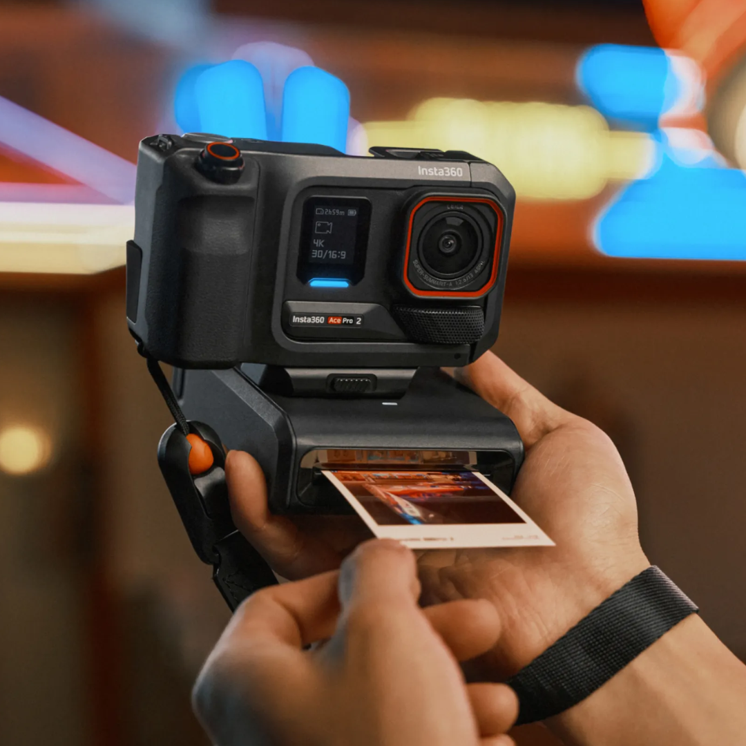 Papel Impresora Insta360 Ace Pro 2 - Insta360 Colombia