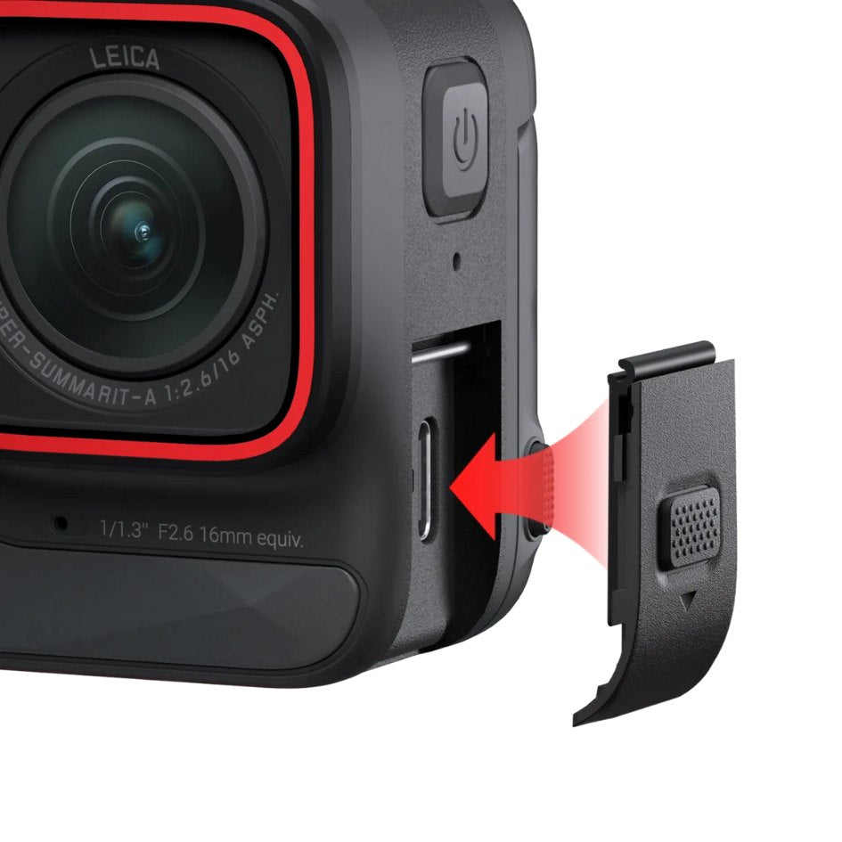 USB Cover Insta360 Ace Pro