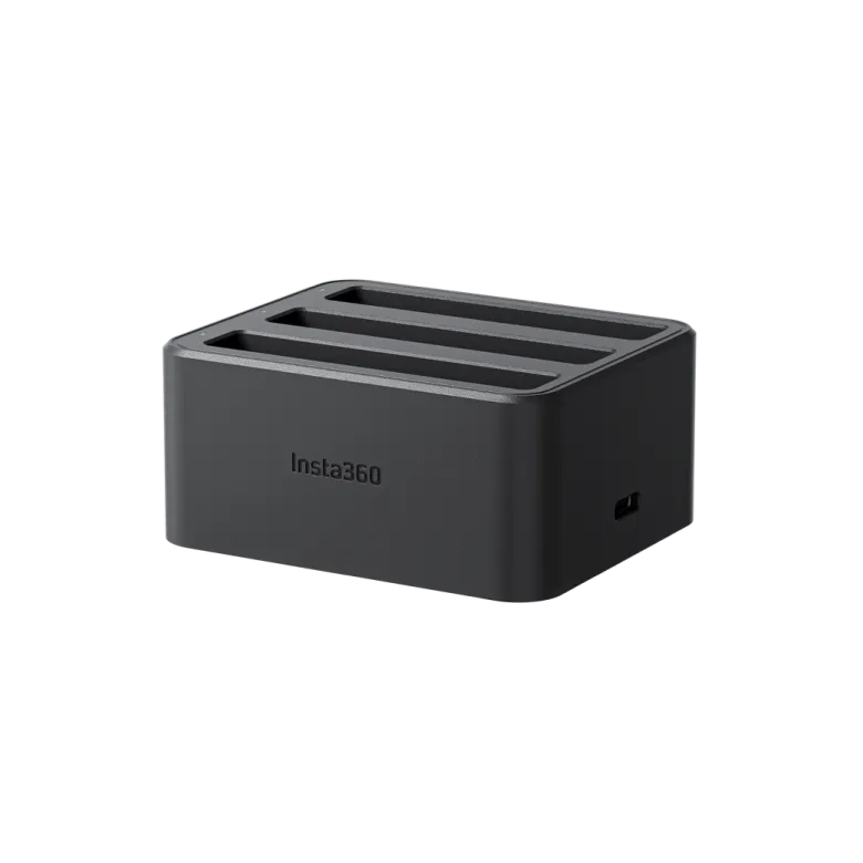 Cargador Multiple Insta360 X4 - Insta360 Colombia
