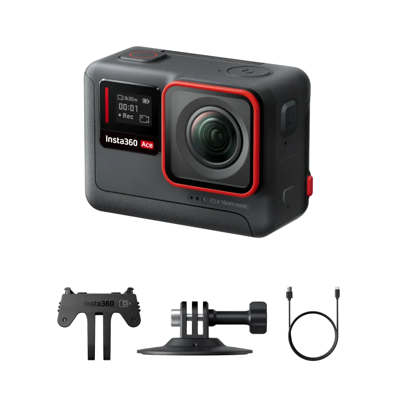 Preventa Insta360 Ace y Ace Pro - Insta360 Colombia