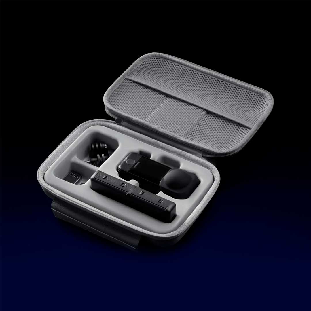 Estuche de transporte para X4 Air - Insta360 Colombia