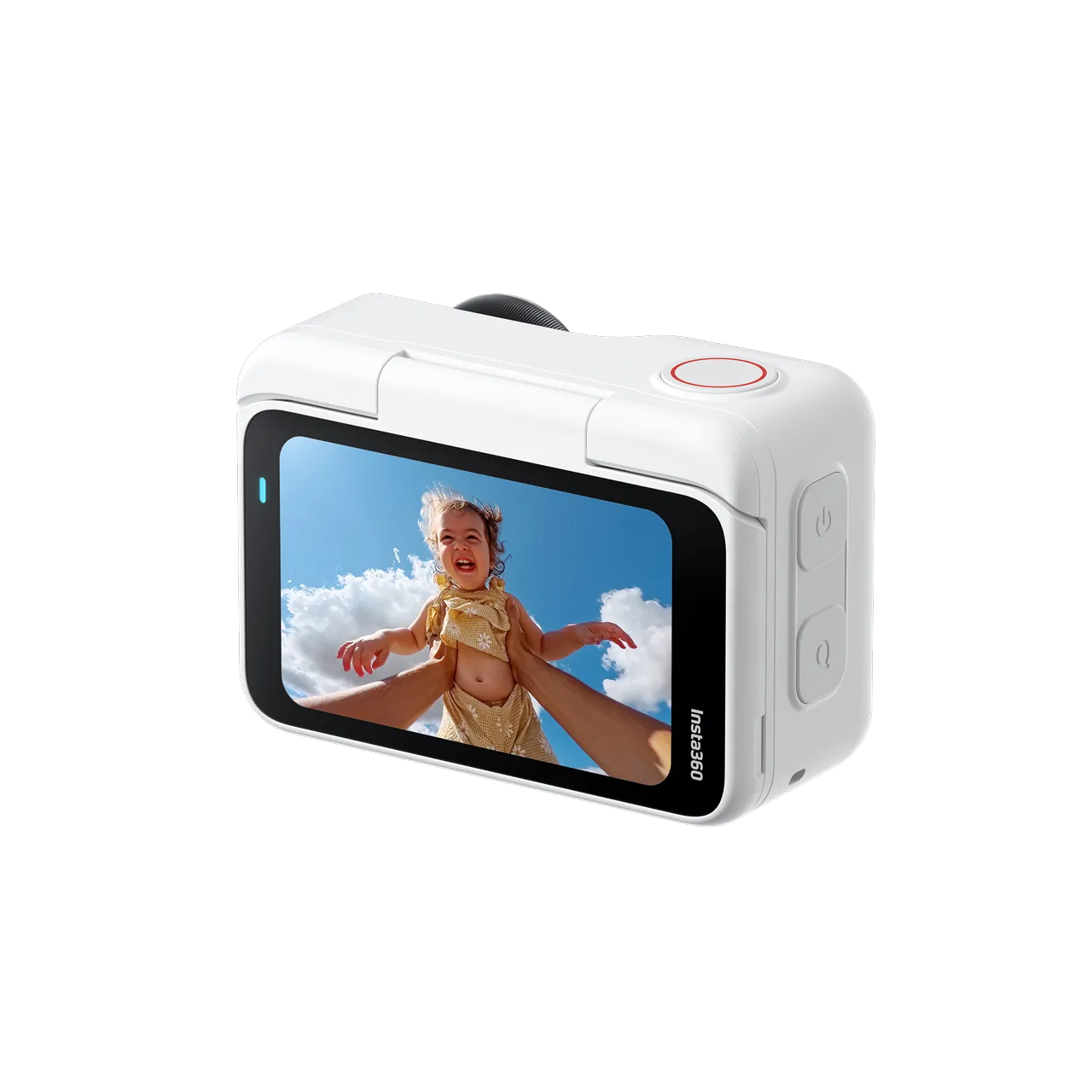 Cámara Insta360 Go Ultra Blanca - Insta360 Colombia