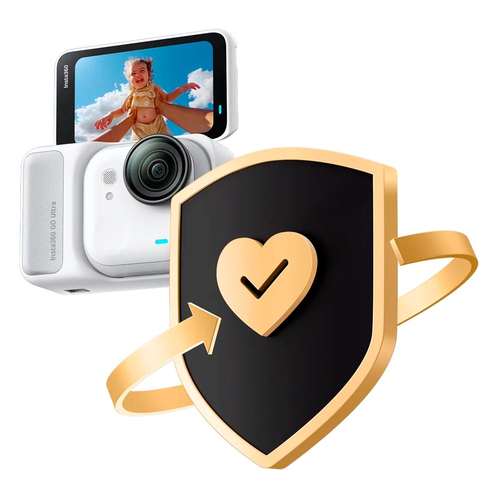 Insta360 FlexiCare para la GO Ultra