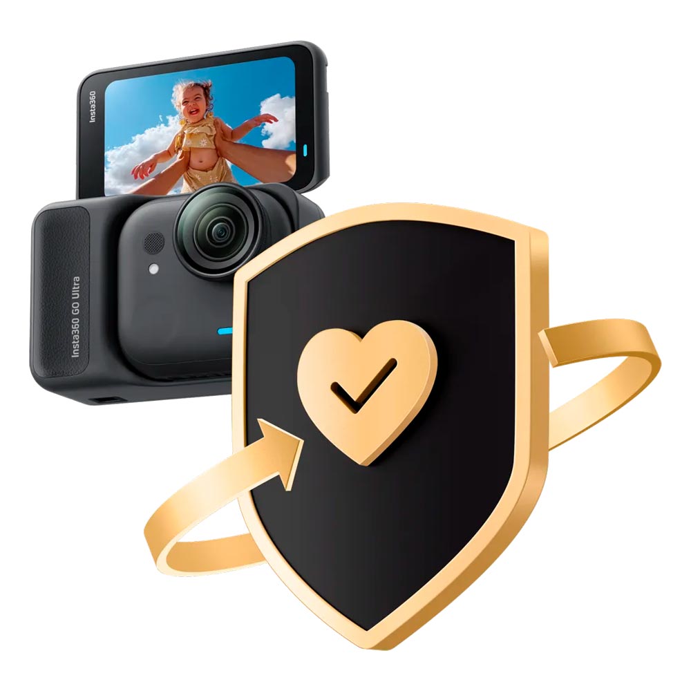 Insta360 FlexiCare para la GO Ultra