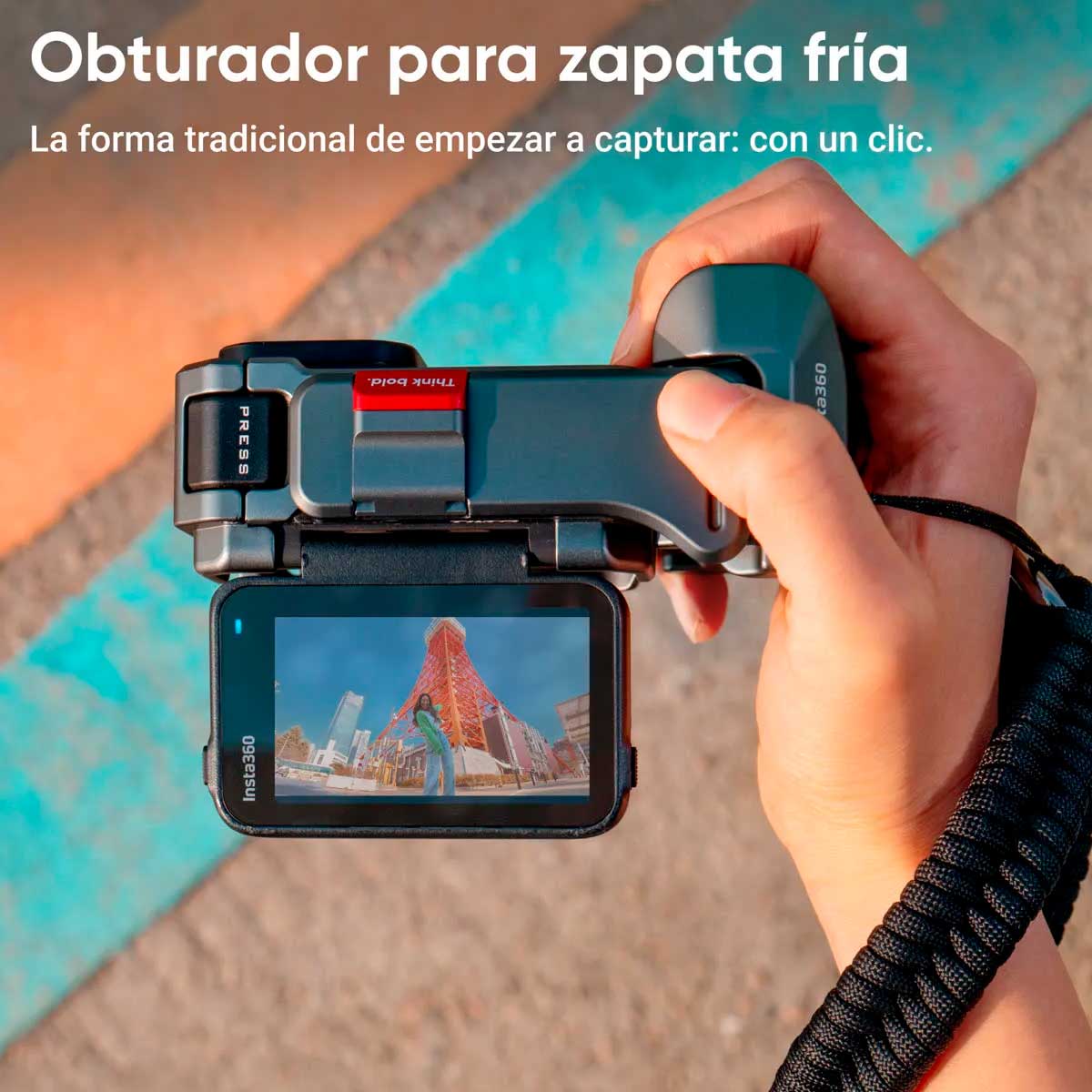 Cámara Insta360 Ace Pro 2 Dual Battery Xplorer Bundle (Gray) - Insta360 Colombia