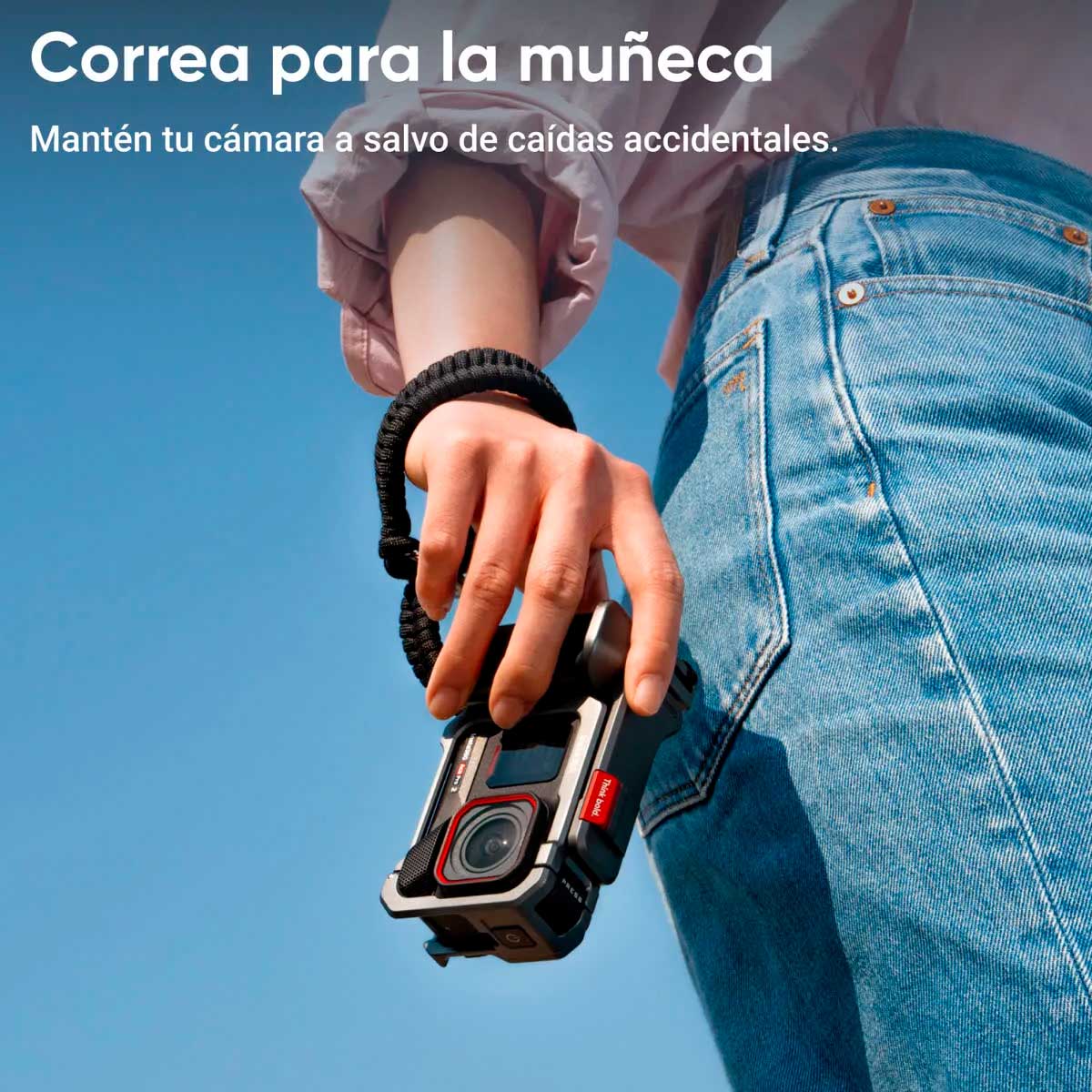 Cámara Insta360 Ace Pro 2 Dual Battery Xplorer Bundle (Gray) - Insta360 Colombia