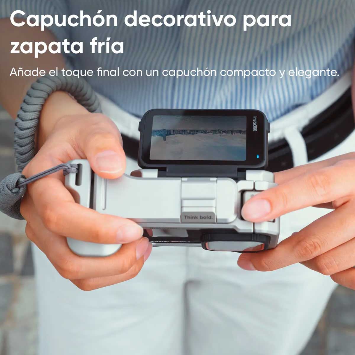 Cámara Insta360 Ace Pro 2 Dual Battery Xplorer Bundle Silver - Insta360 Colombia