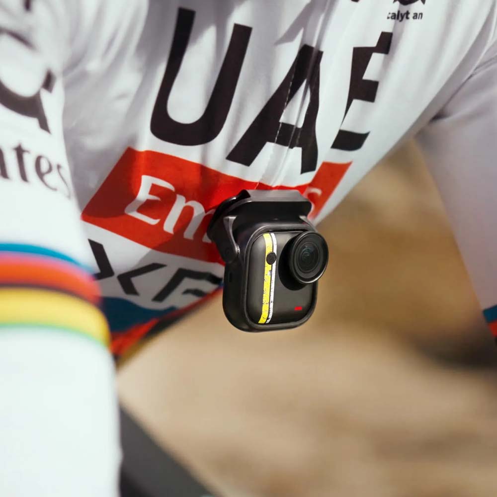 Cámara Insta360 GO Ultra Edición Tadej Pogačar - Insta360 Colombia