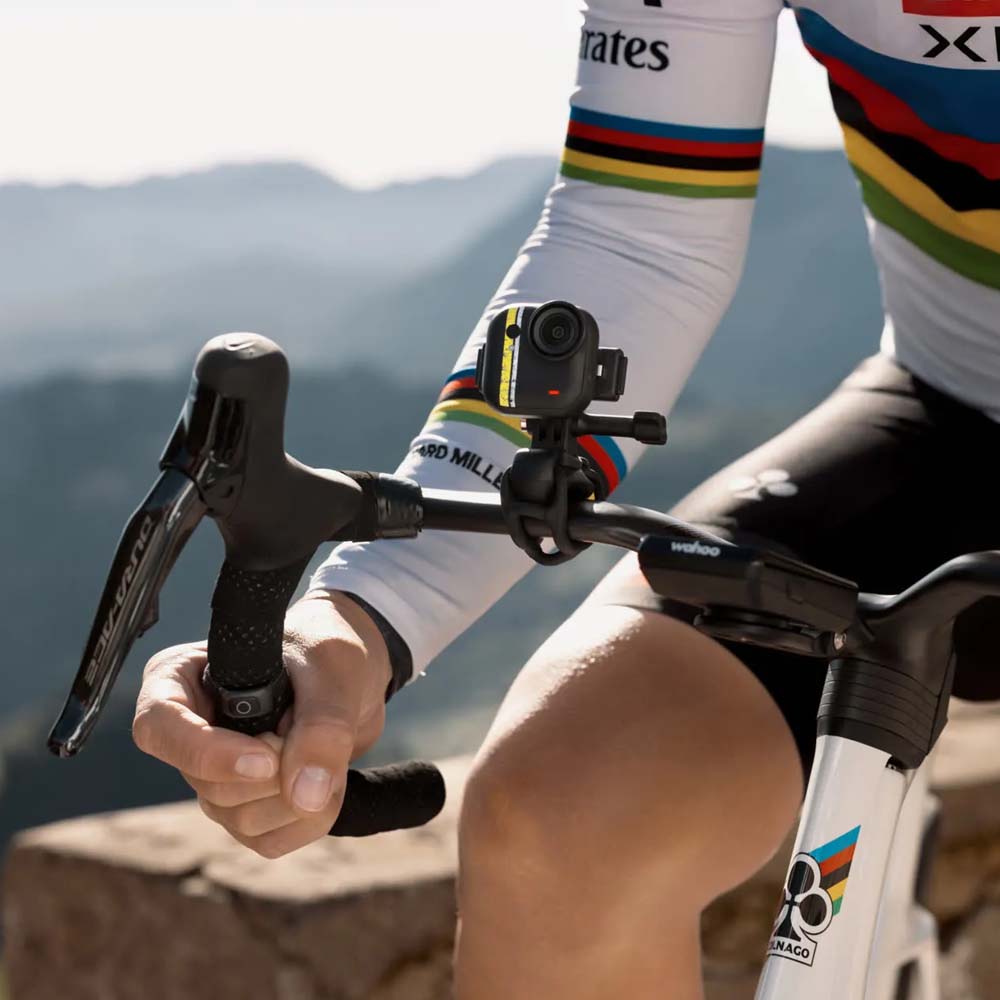 Cámara Insta360 GO Ultra Edición Tadej Pogačar - Insta360 Colombia