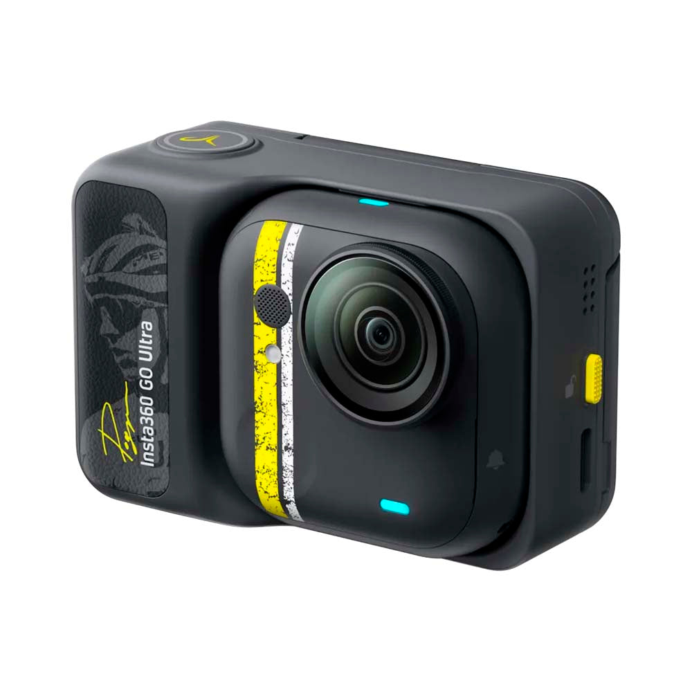 Cámara Insta360 GO Ultra Edición Tadej Pogačar - Insta360 Colombia