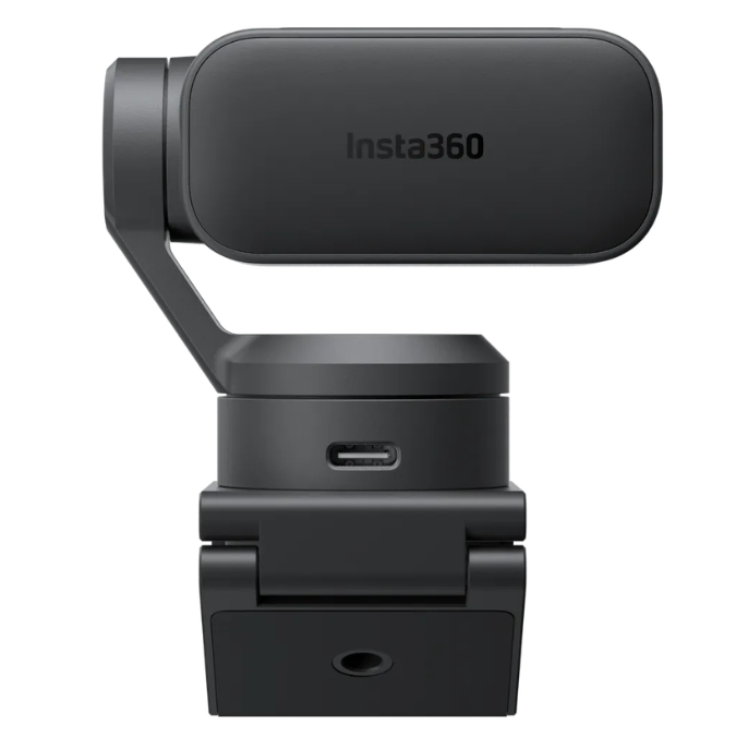 Camara Insta360 Link 2 Pro Graphite Black - Insta360 Colombia