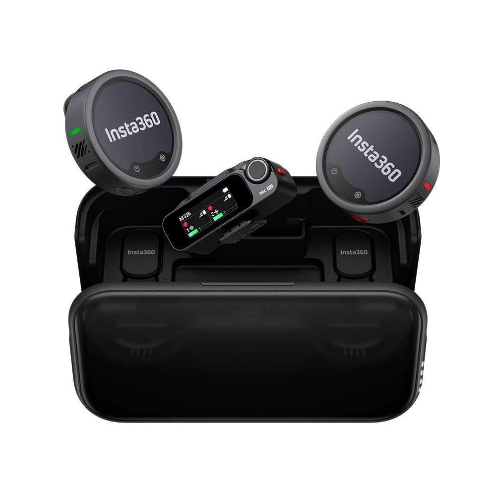 Micrófono Insta360 Mic Pro