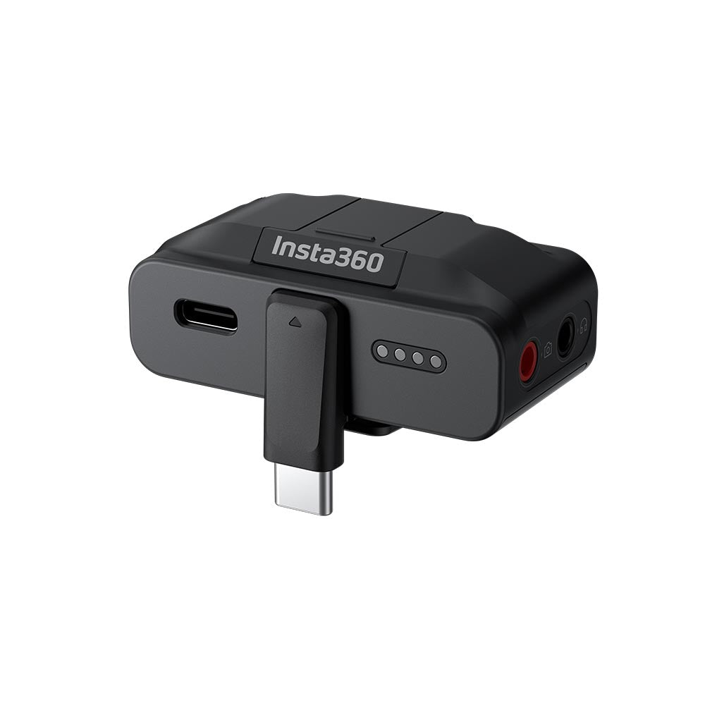 Micrófono Insta360 Mic Pro