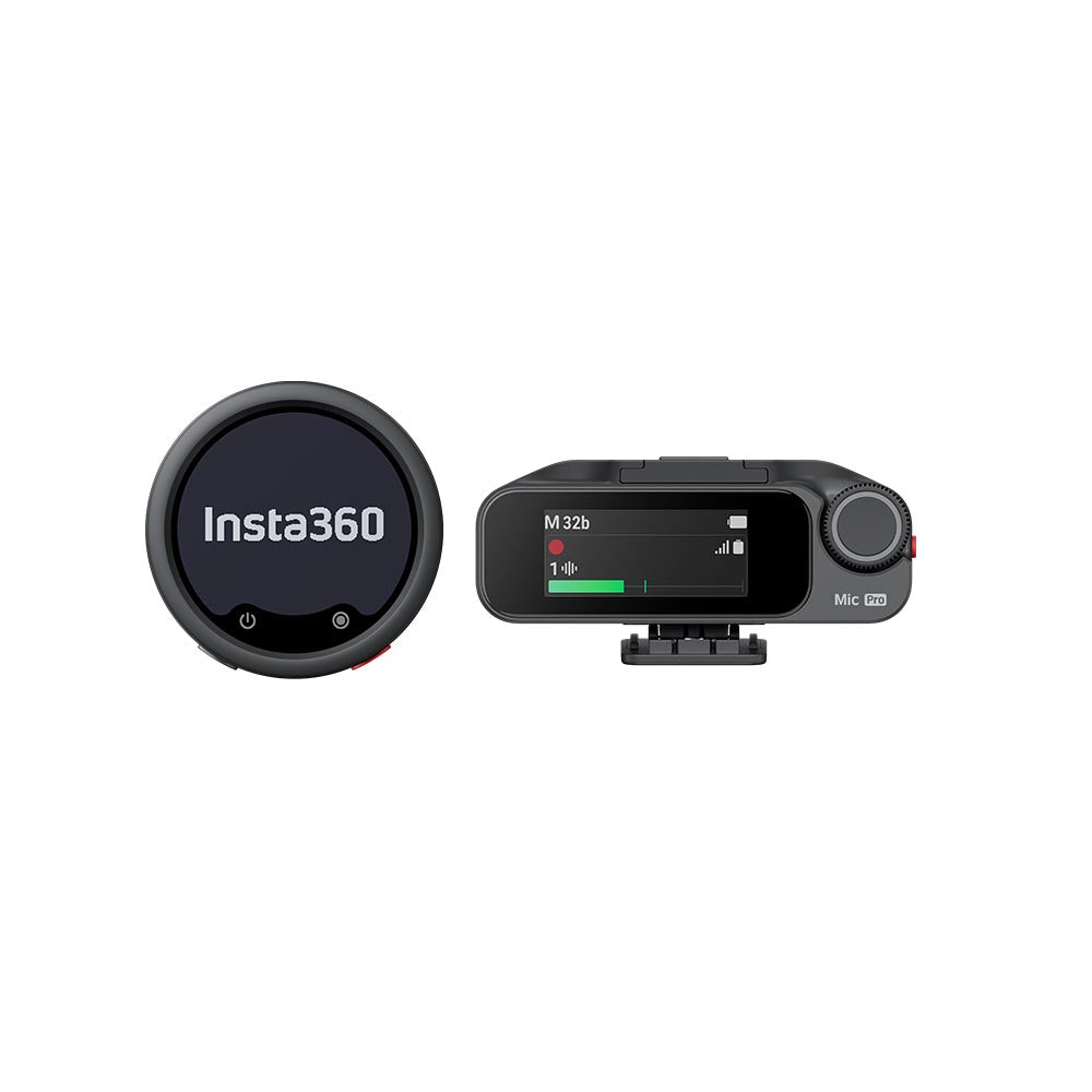 Micrófono Insta360 Mic Pro