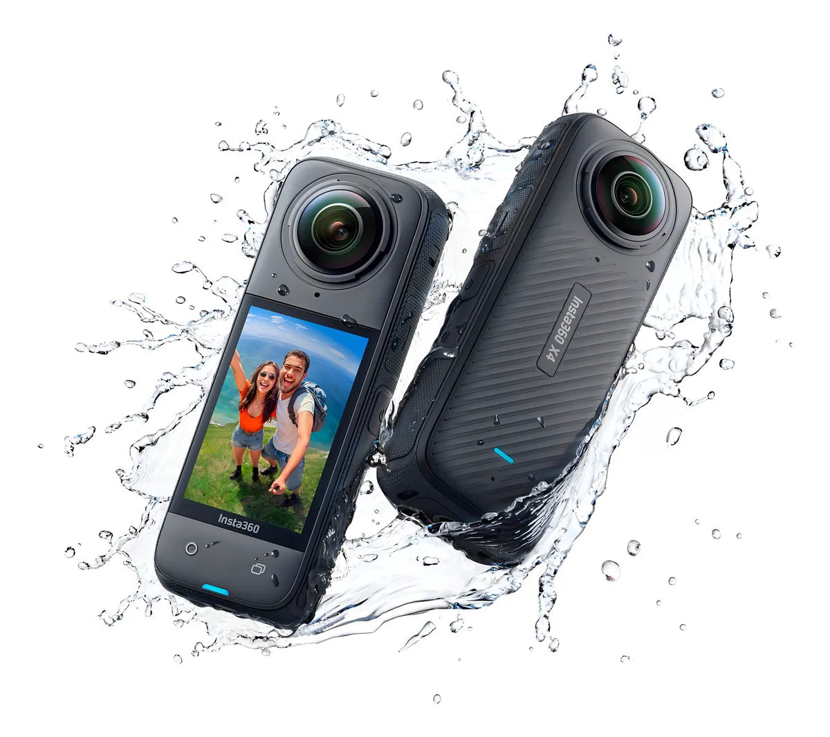 Cámara Insta360 X4 Adventure Bundle