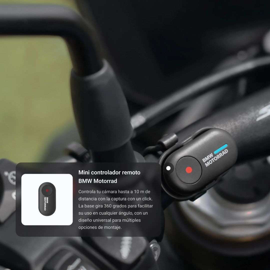 Cámara Insta360 X5 BMW Motorrad Edition - Insta360 Colombia
