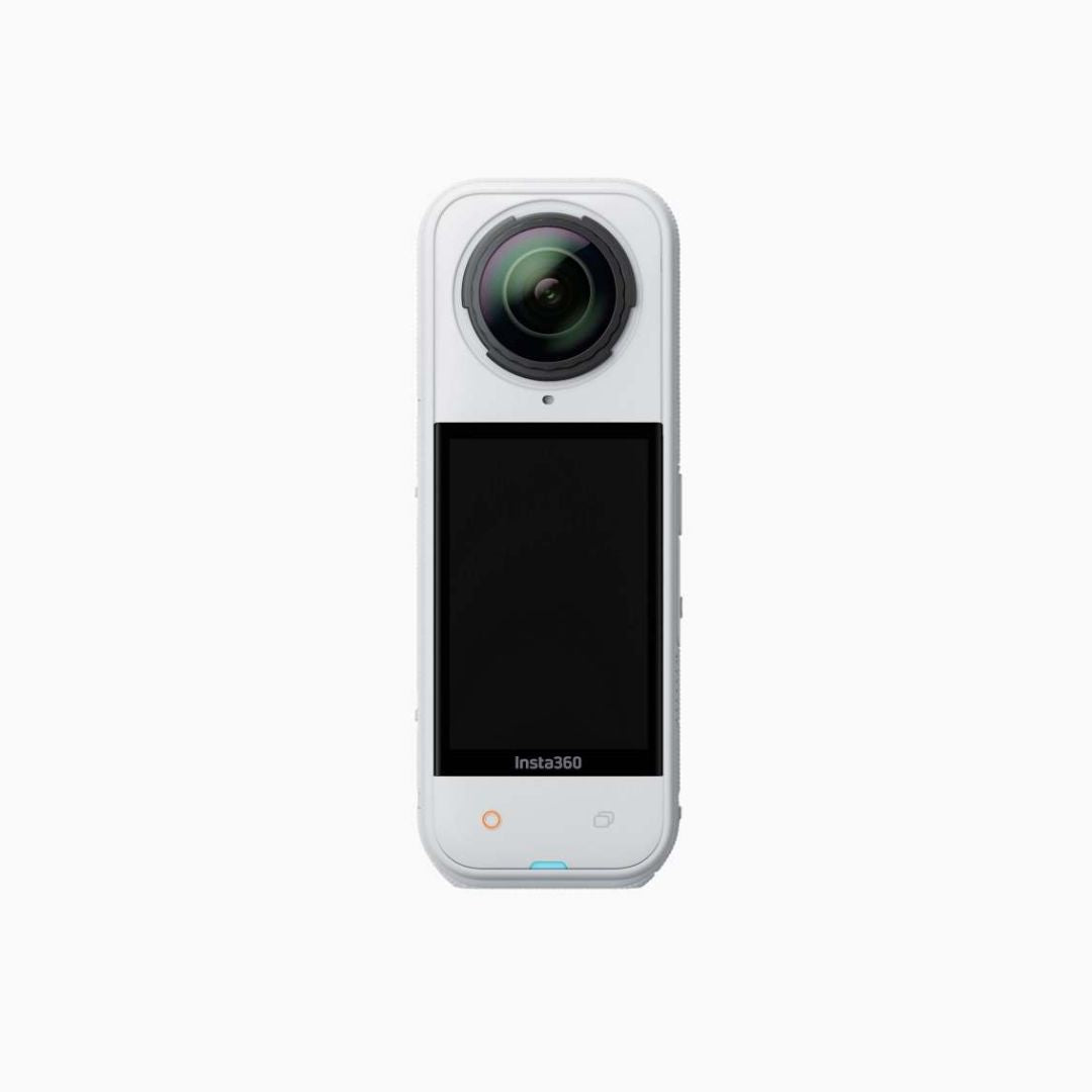 Insta360 X5 Edición Limitada Blanco Satinado - Insta360 Colombia
