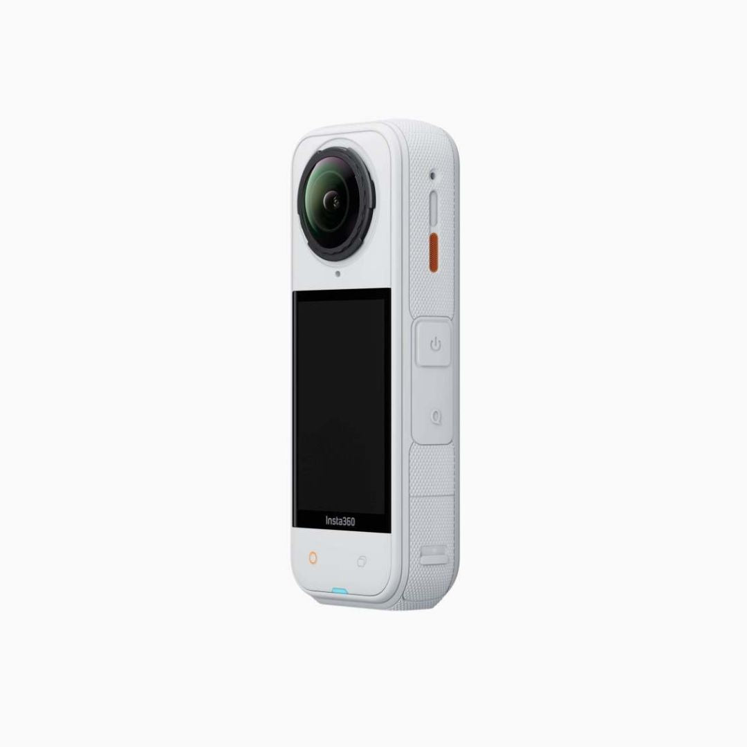 Insta360 X5 Edición Limitada Blanco Satinado - Insta360 Colombia