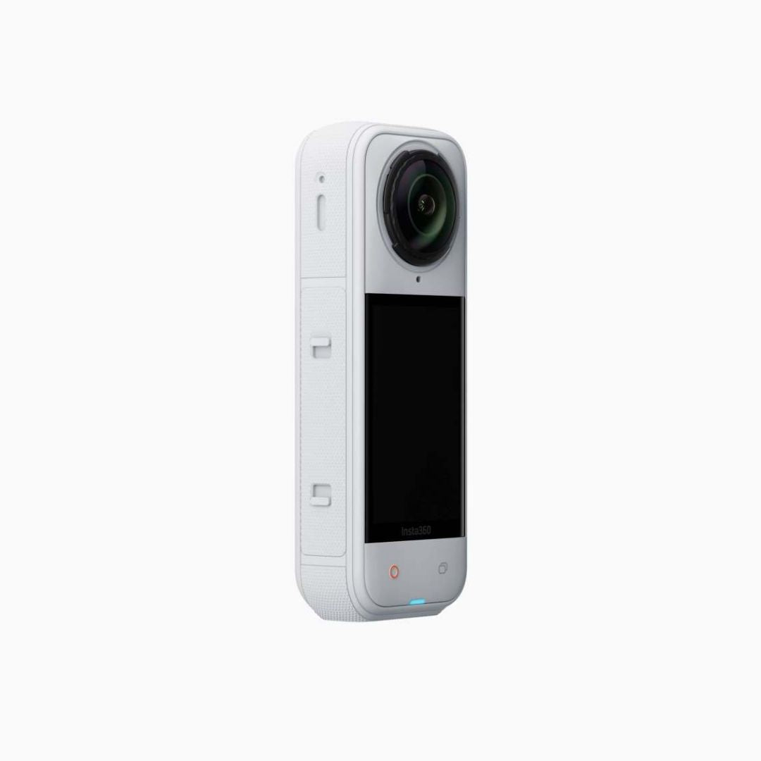 Insta360 X5 Edición Limitada Blanco Satinado - Insta360 Colombia