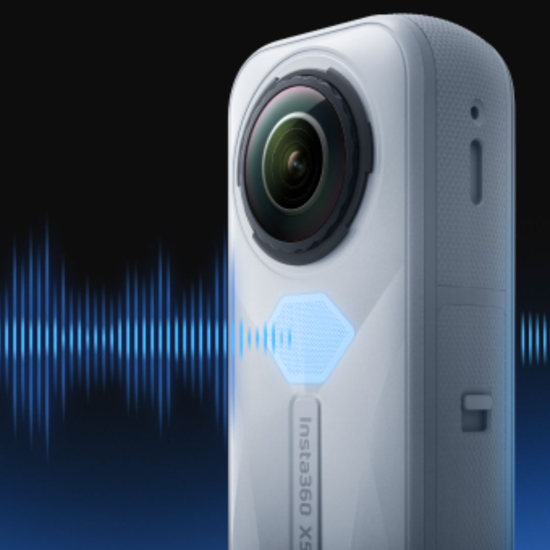 Insta360 X5 Edición Limitada Blanco Satinado - Insta360 Colombia