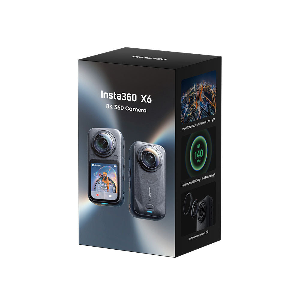 Insta360 X6 Standard