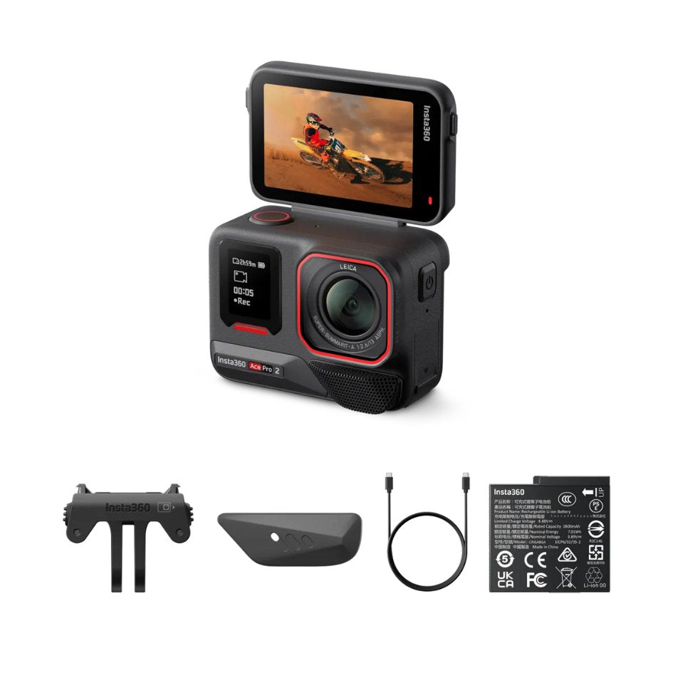 Cámara Insta360 Ace Pro 2 - Insta360 Colombia