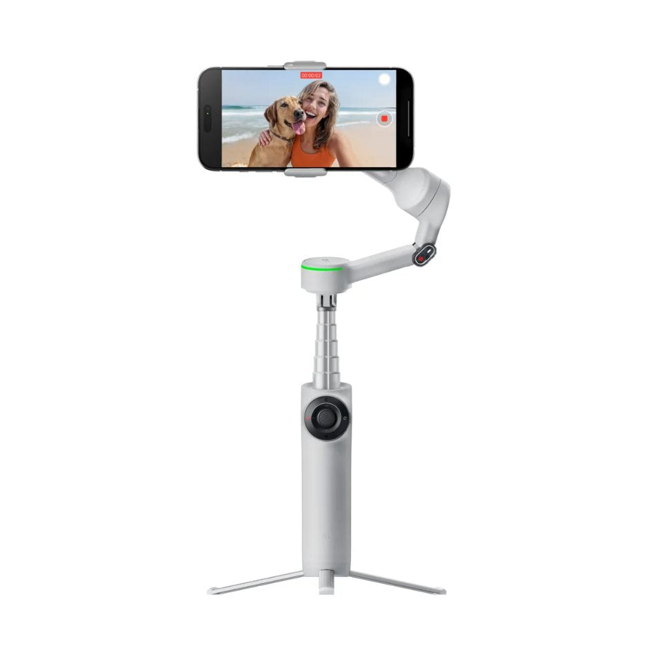 Insta360 Flow 2 Pro Gris - Insta360 Colombia