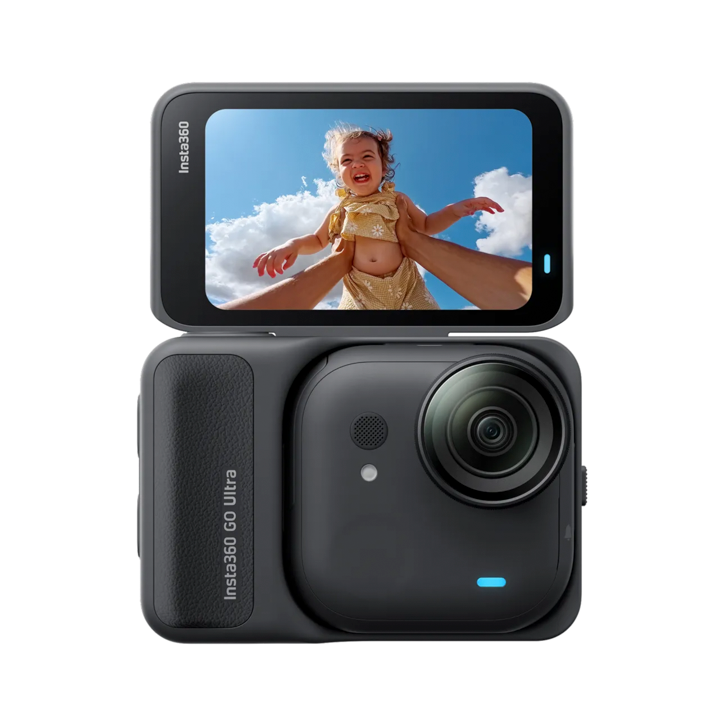 Insta360 Go Ultra Negra - Insta360 Colombia