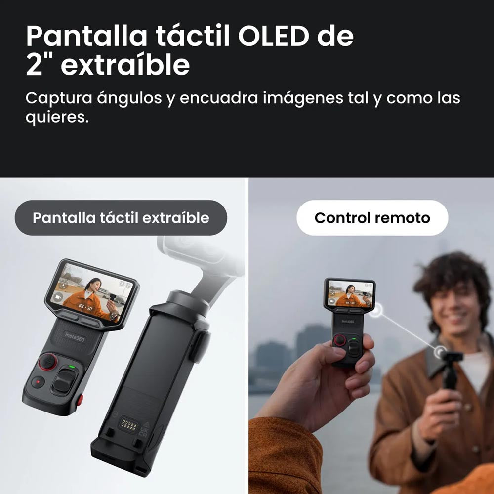 Insta360 Luna Ultra Standard Bundle